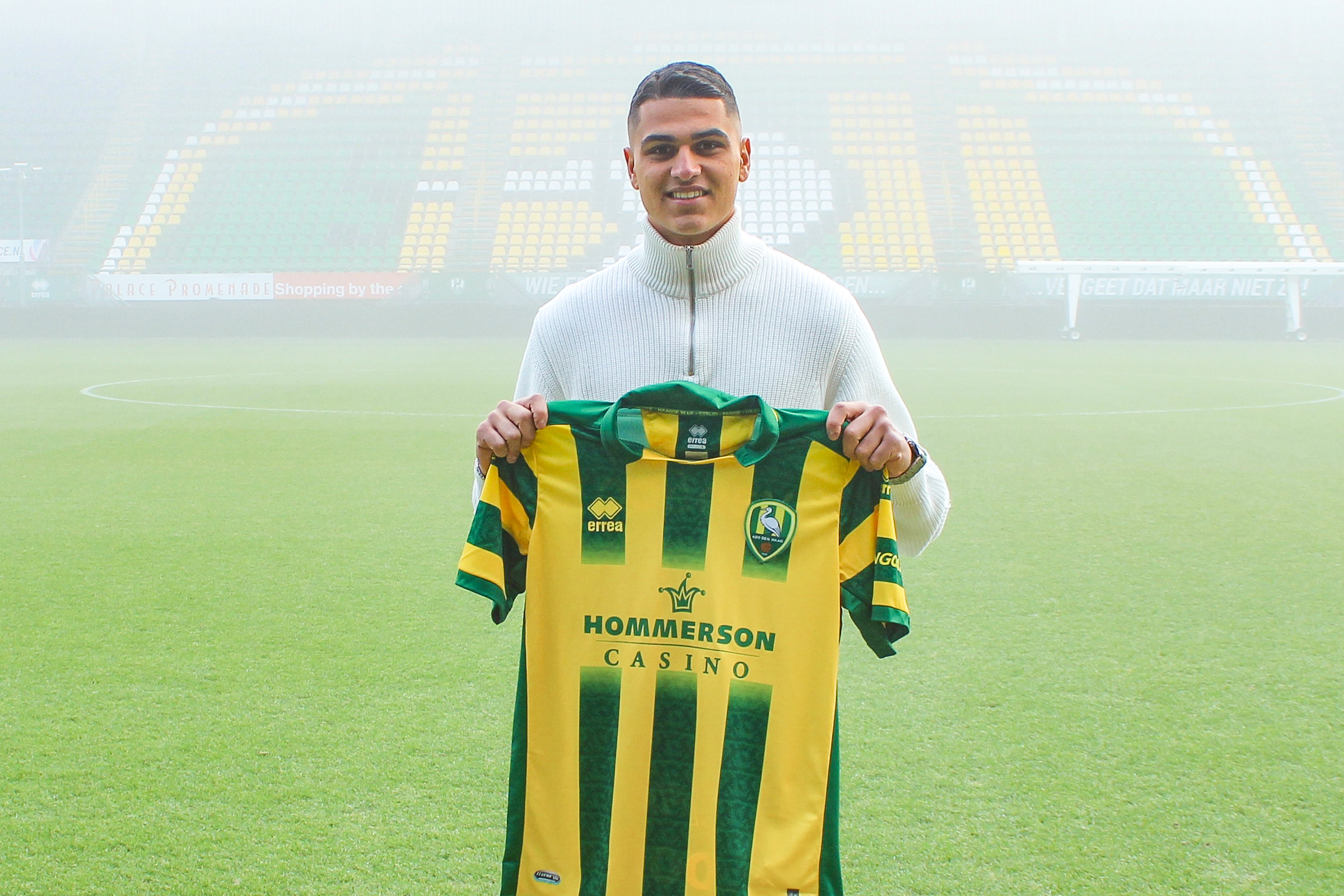 Sinan Özen maakt komende zomer overstap van Quick naar ADO Den Haag