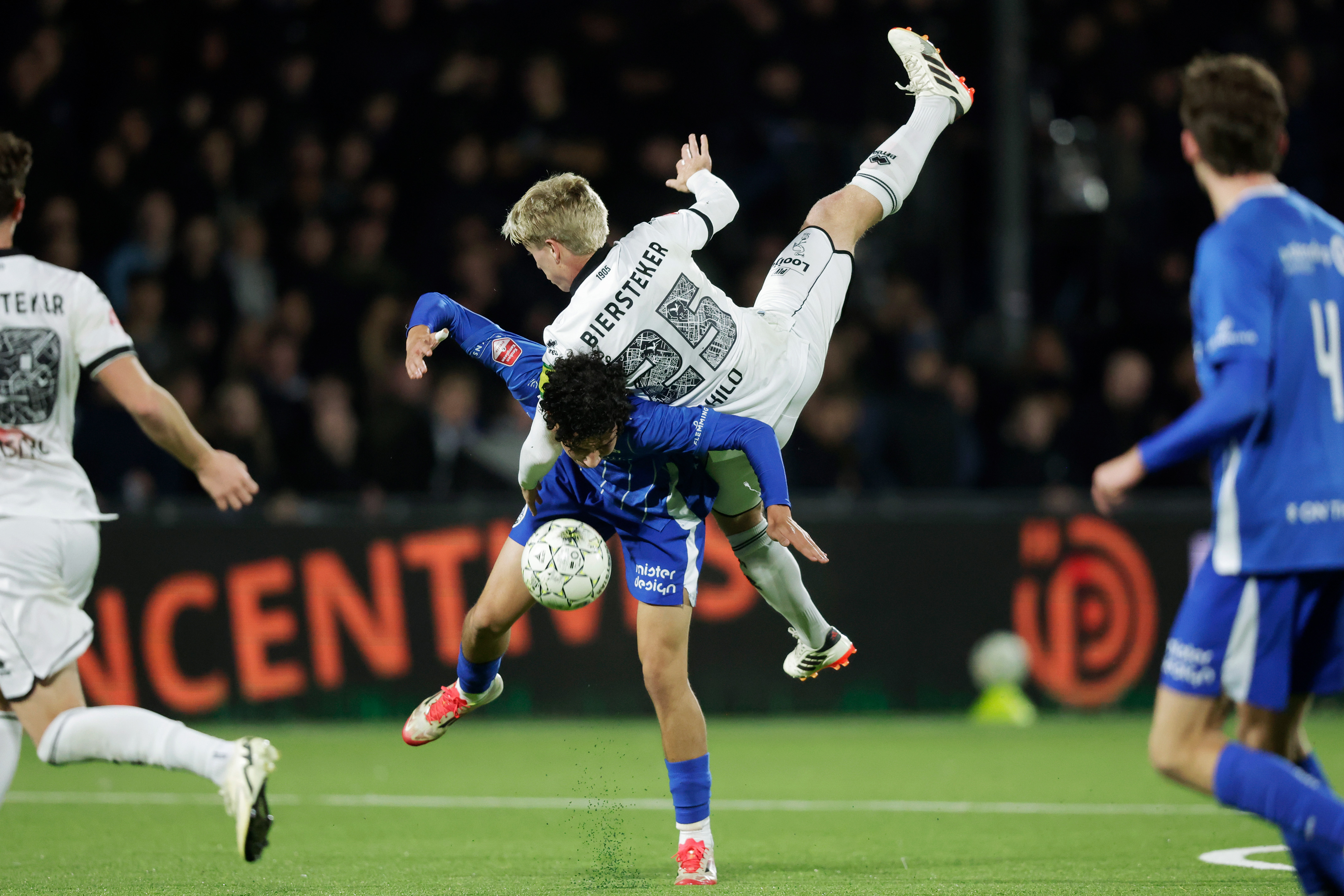 Wedstrijdverslag - ADO Den Haag na penalties uitgeschakeld in het KNVB bekertoernooi