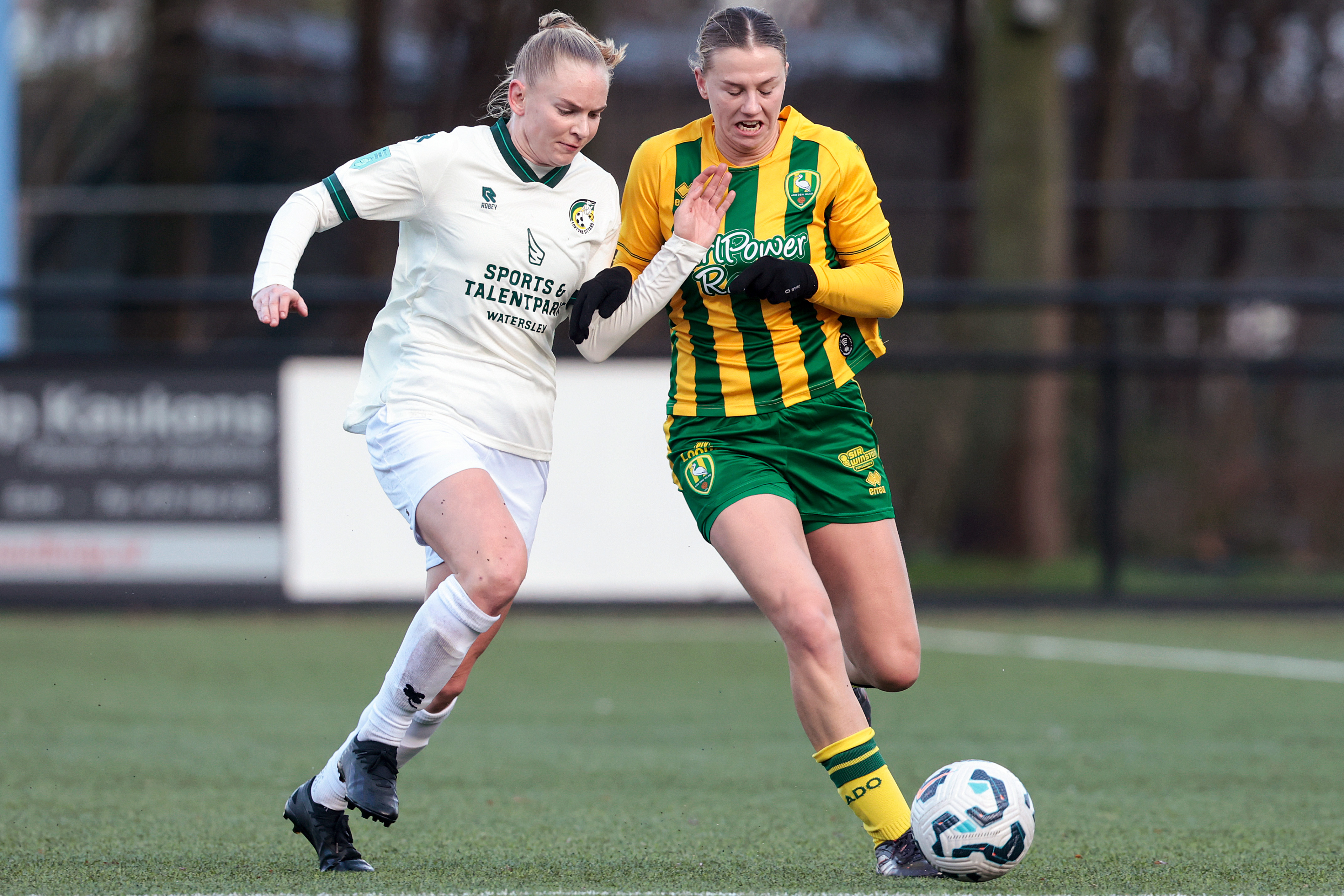 Fortuna Sittard Women - ADO Den Haag Women