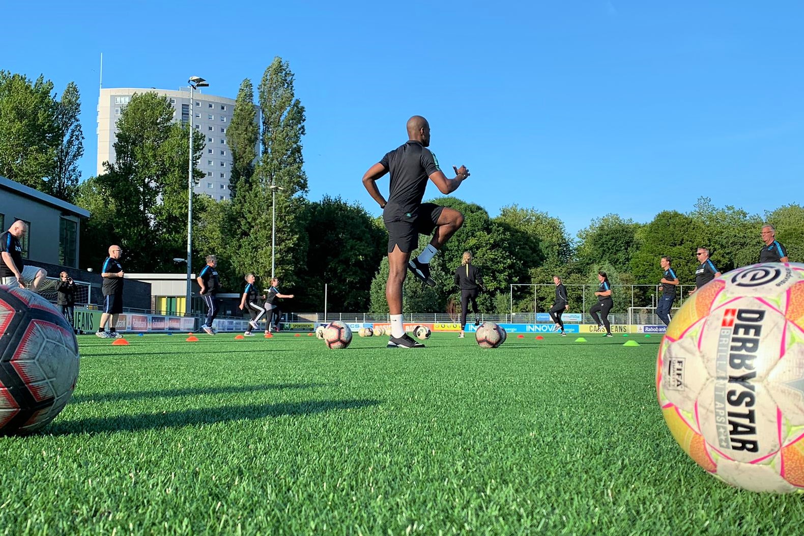 ADO fit Weer Van Start Ook Vol Goede Voornemens Het Nieuwe Jaar In 