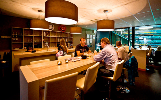 ADO Den Haag Seats en hospitality
