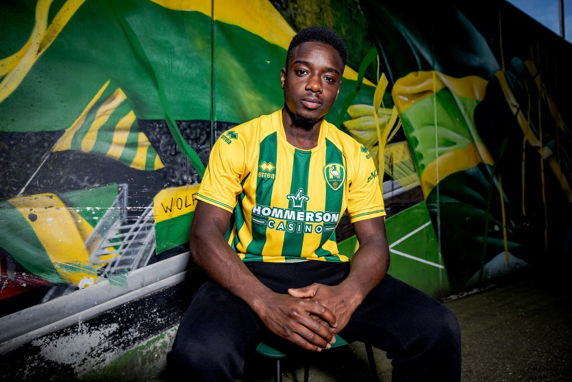 ADO Den Haag contracteert Sekou Sylla