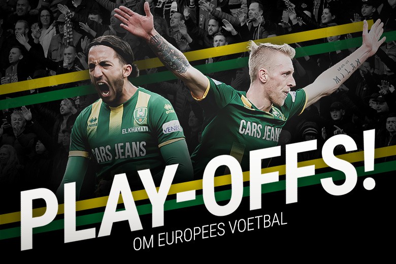 Kaartverkoop ADO DEN HAAG - VITESSE!