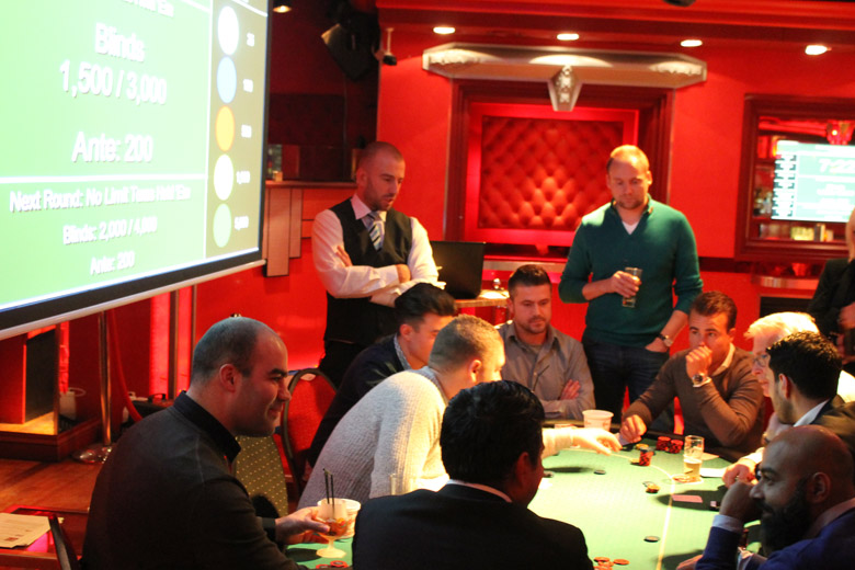 Poker den bosch