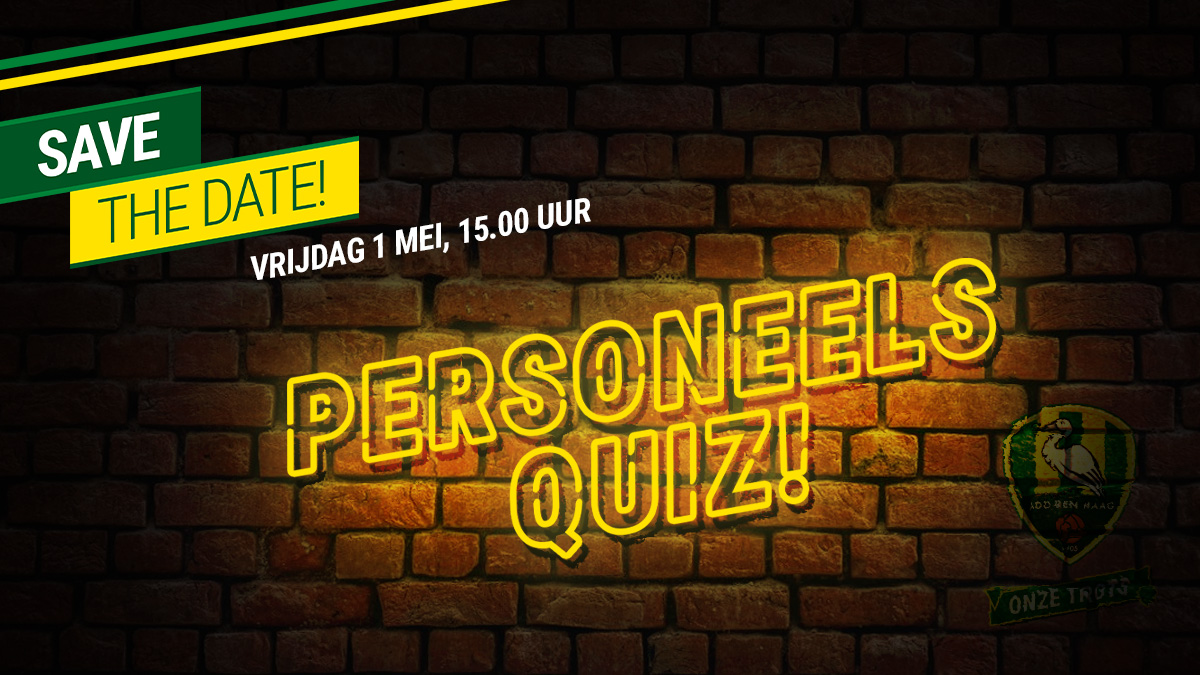 personeelsquiz