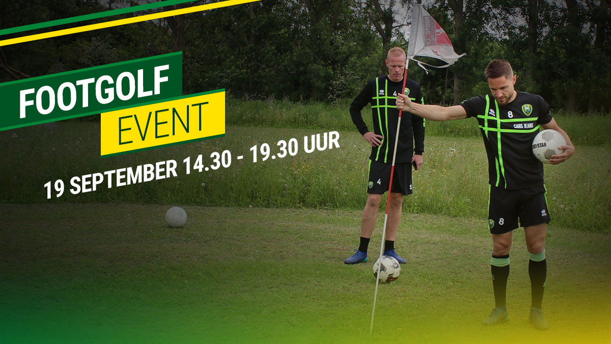 footgolf