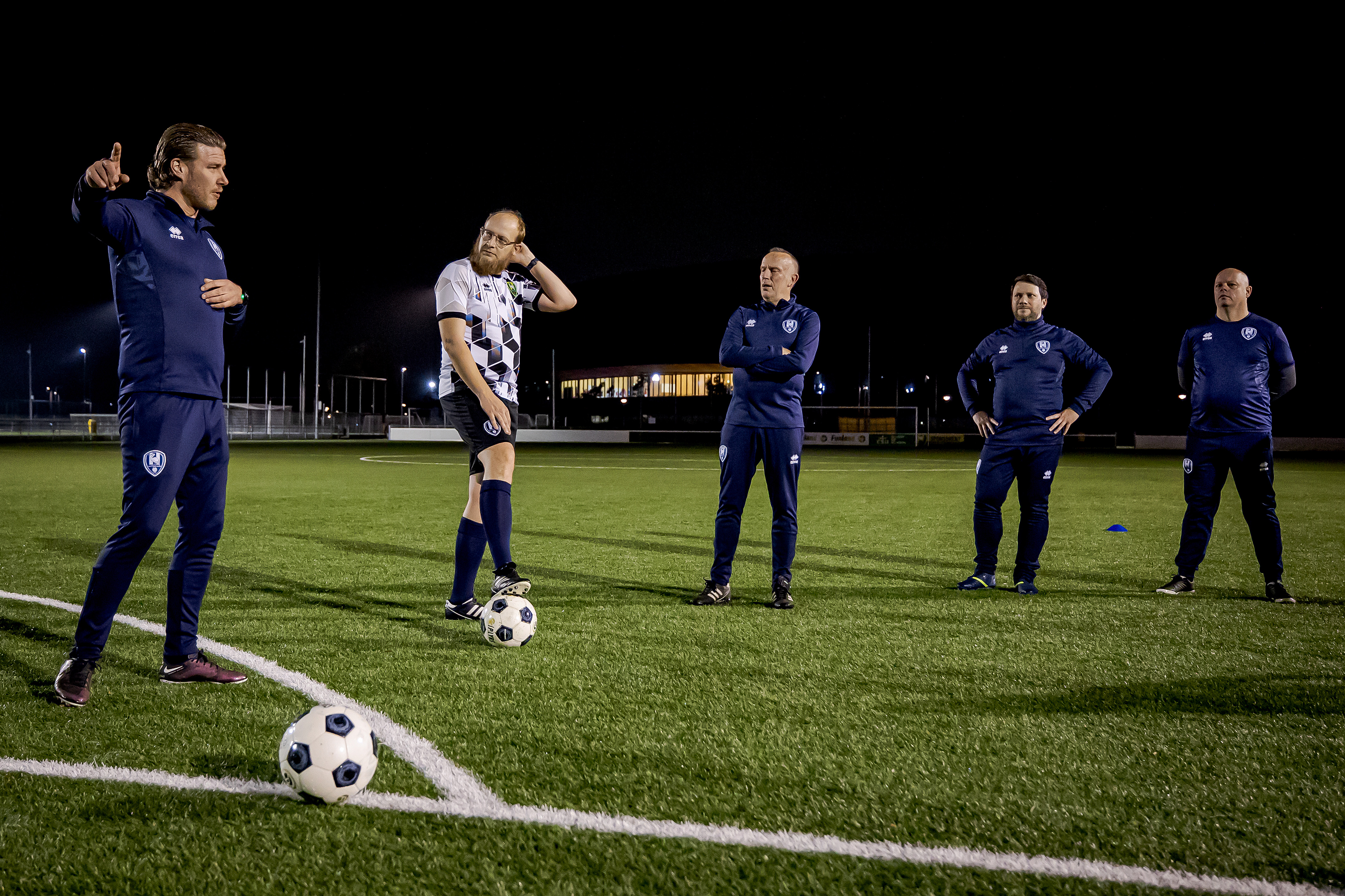 ADO Den Haag Footcamp