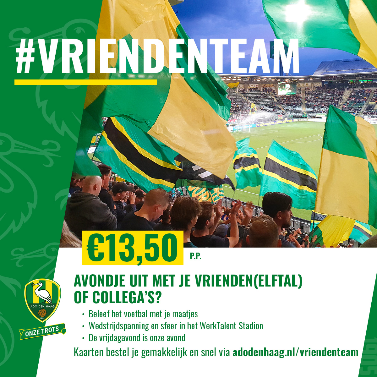 vriendenteam