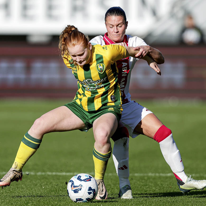 ADO Den Haag Women v Ajax Women