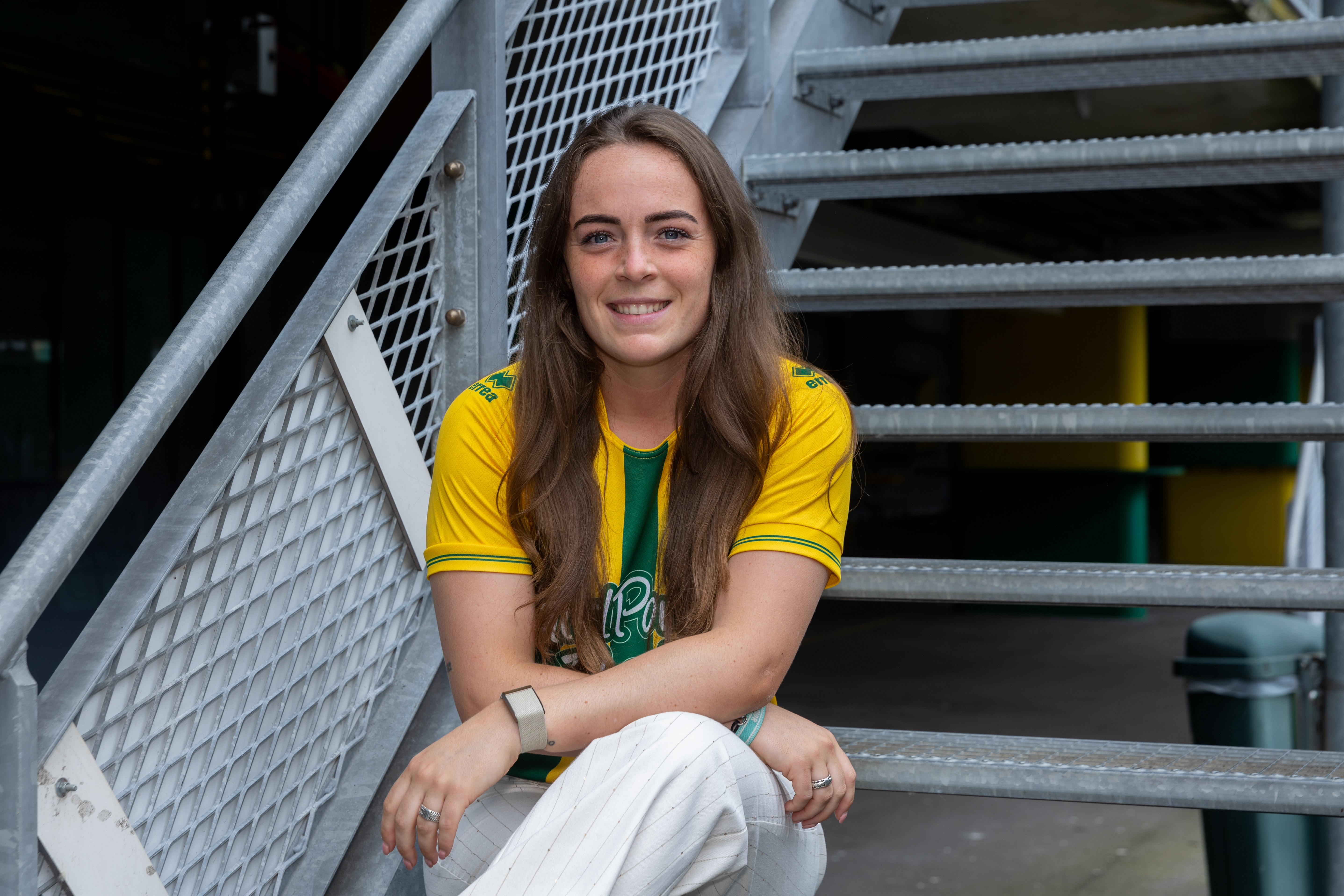 Annouk Boshuizen keert terug bij ADO Den Haag vrouwen