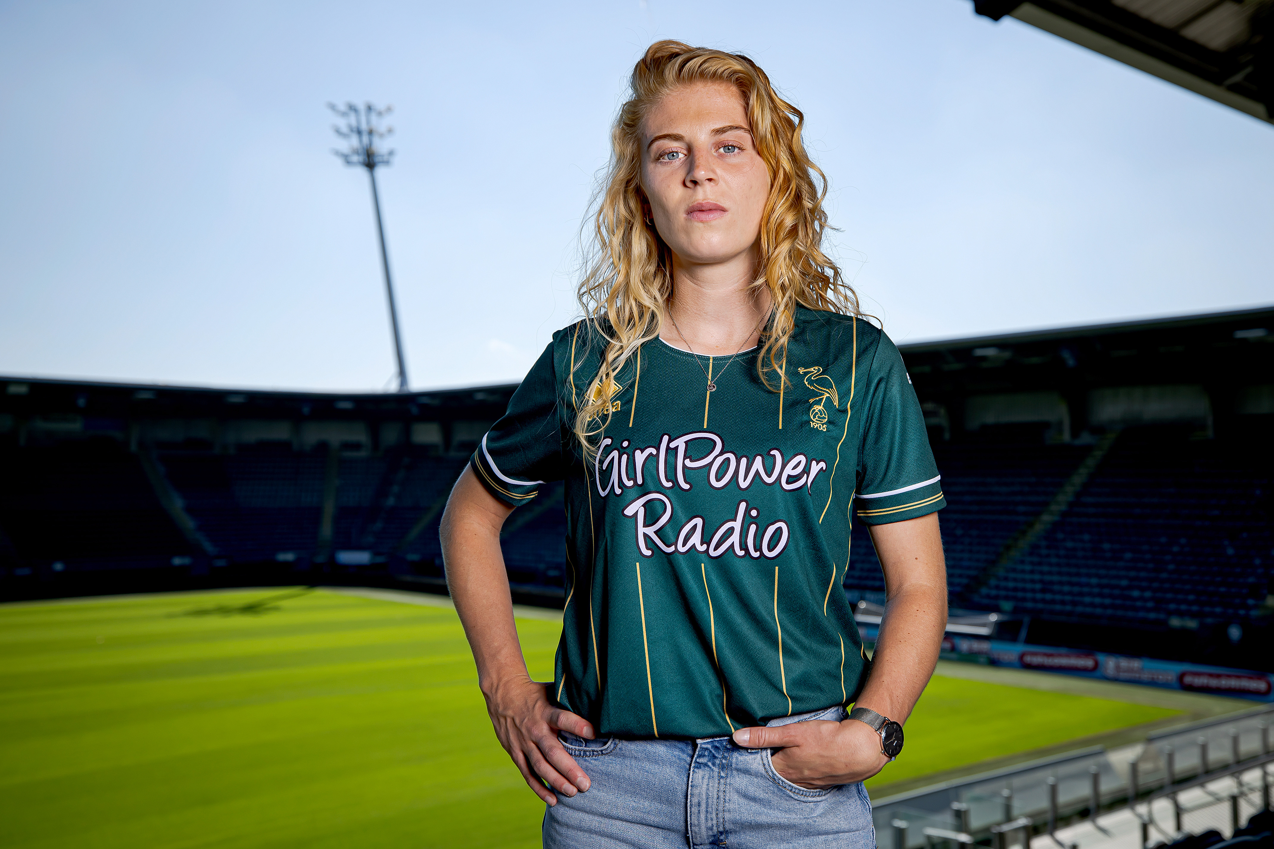 Nieuw uitshirt ADO Den Haag seizoen 2024-2025