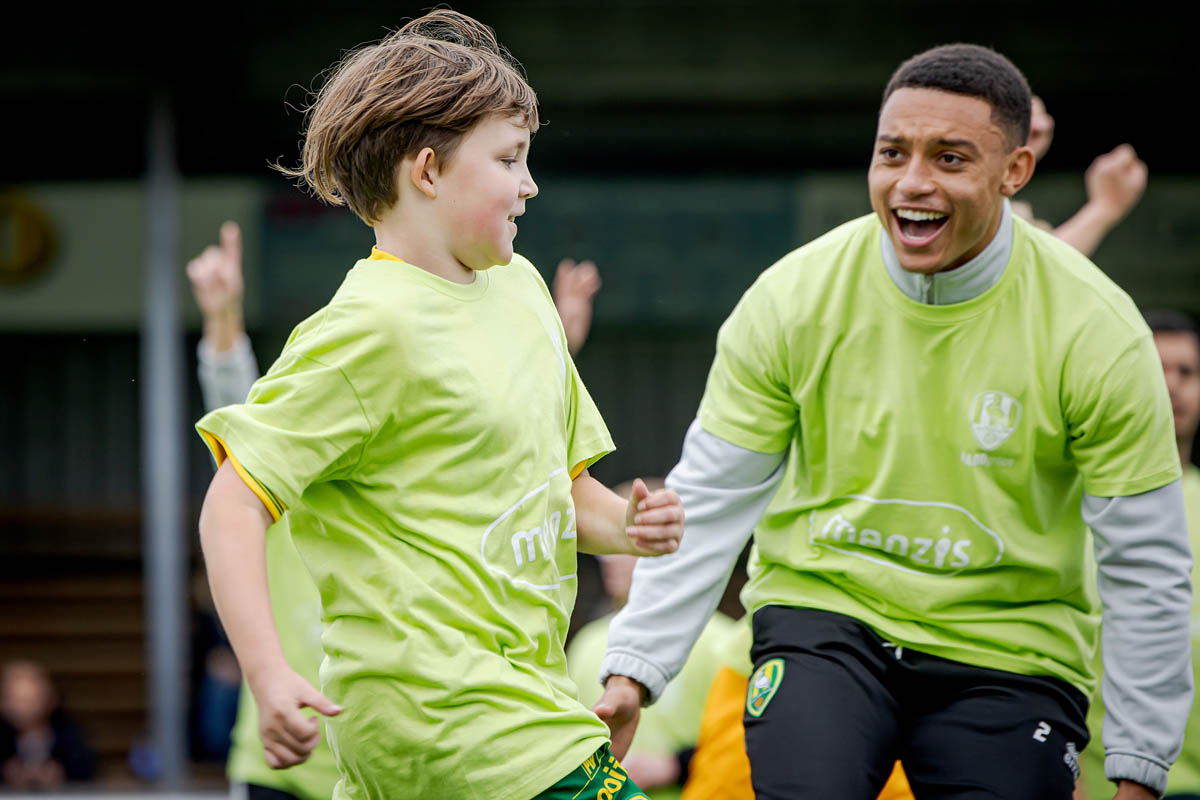 Menzis G-Voetbaldag ADO Den Haag