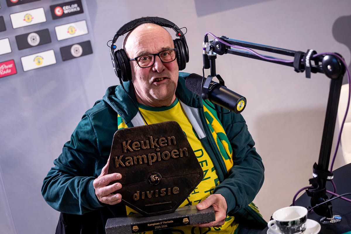 ADO Den Haag Podcast 