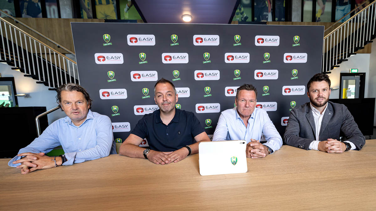 Ondertekening Easy