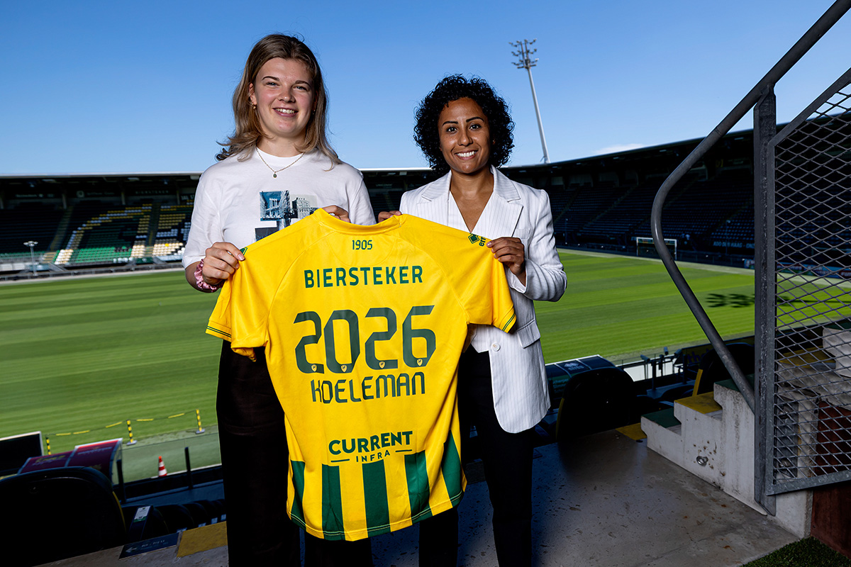 Presentatie Senna Koeleman