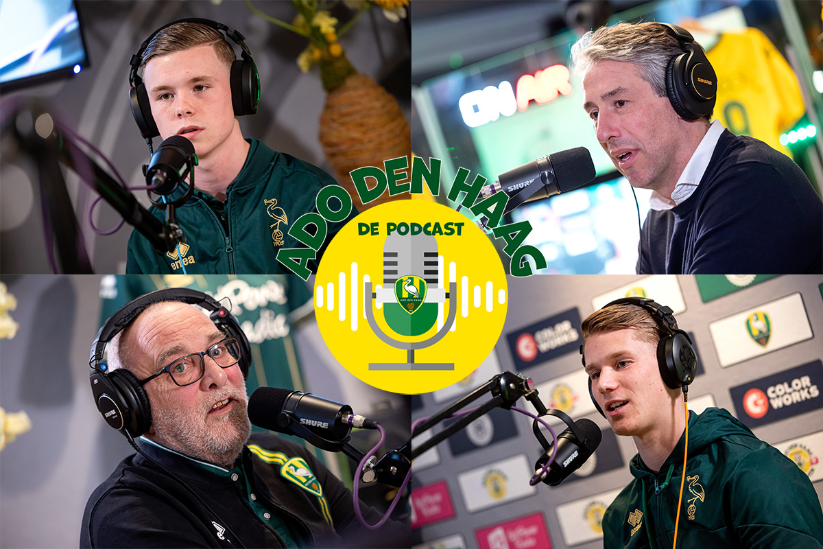 ADO Den Haag Podcast 