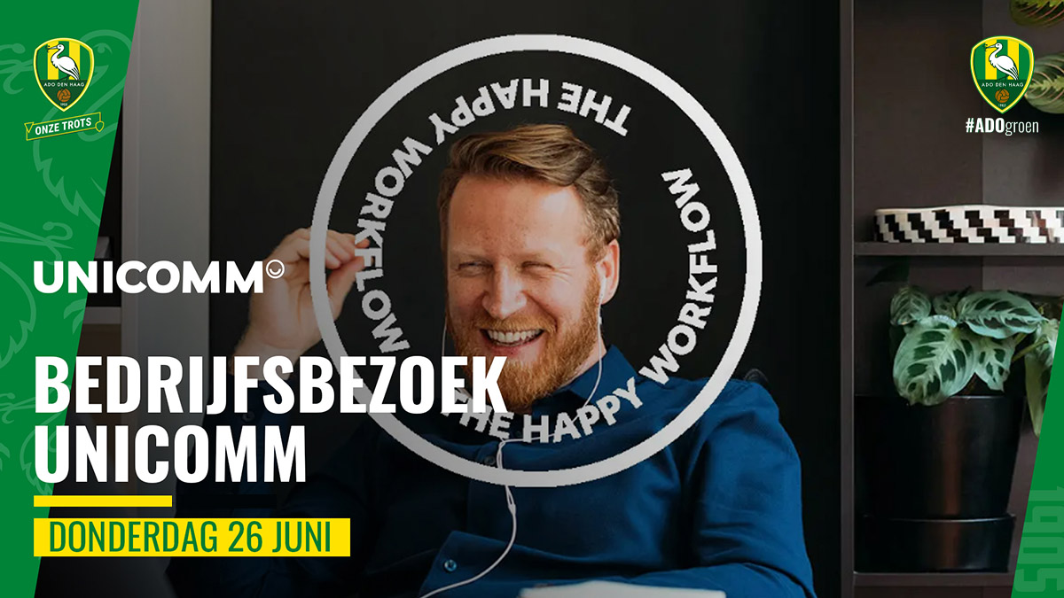 unicommbedrijfsbezoek