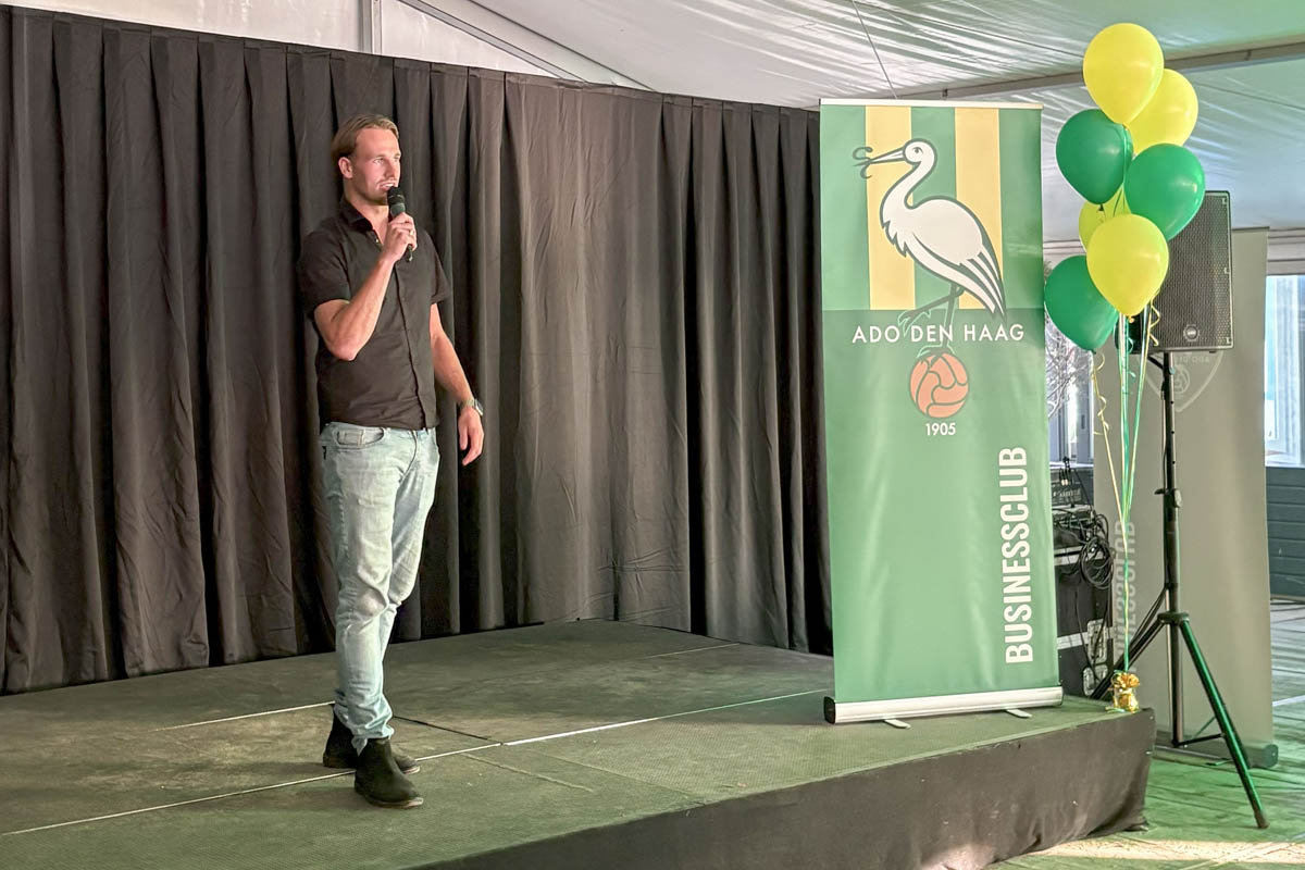 seizoensopening business 2