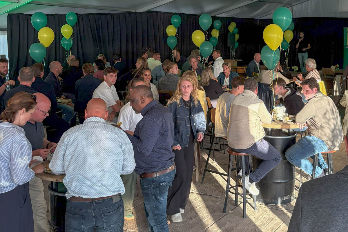 seizoensopening business 6