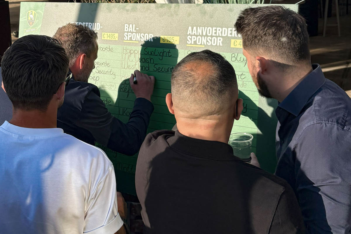 seizoensopening business 7