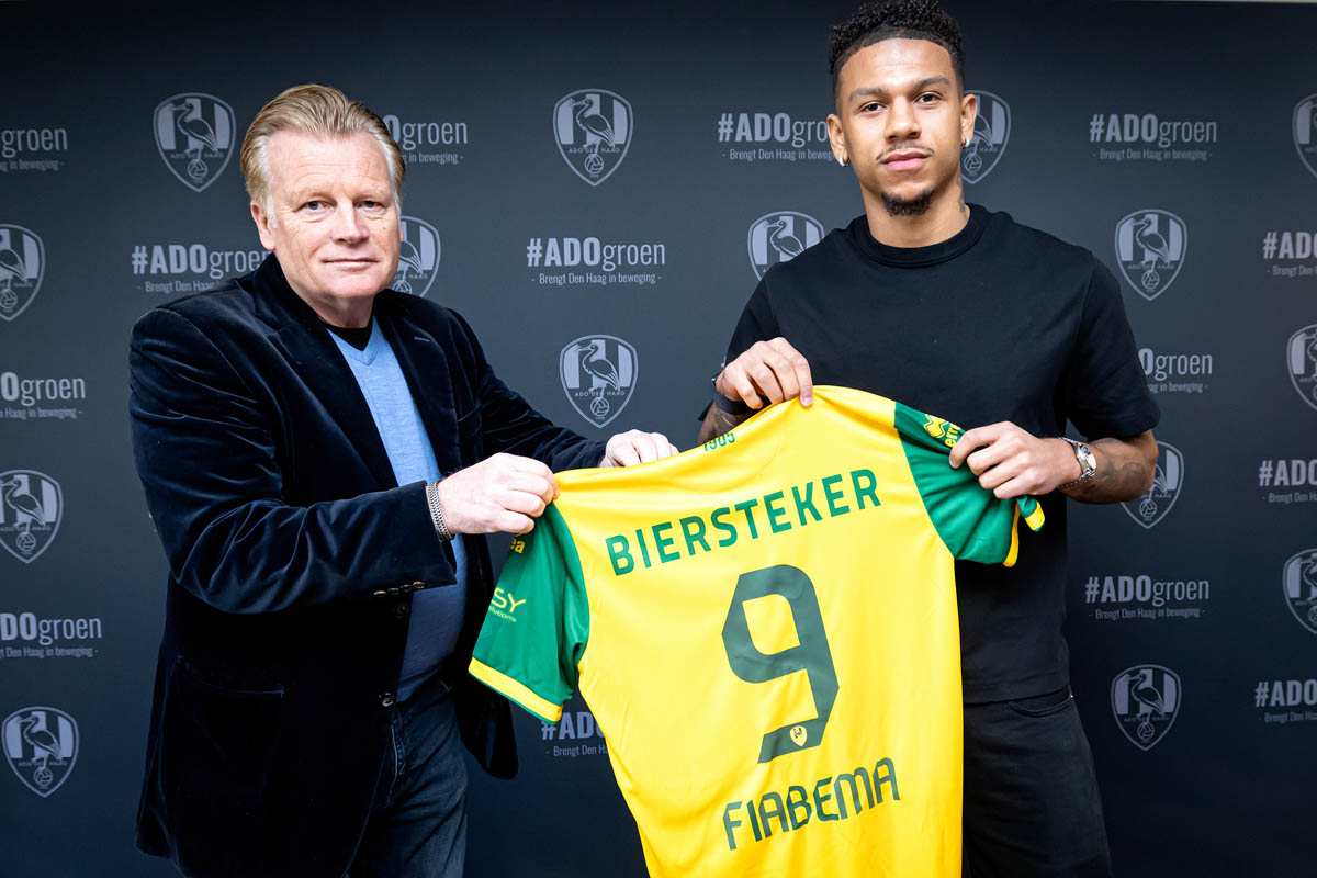 Presentatie Bryan Fiabema