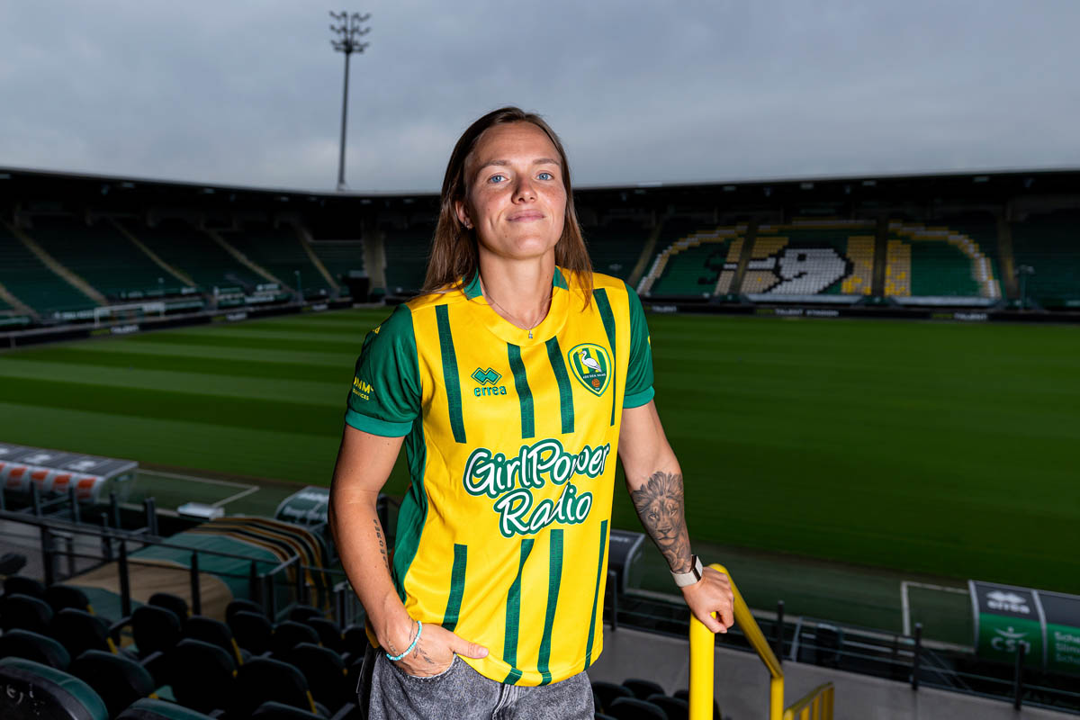 Presentaties ADO Den Haag Vrouwen