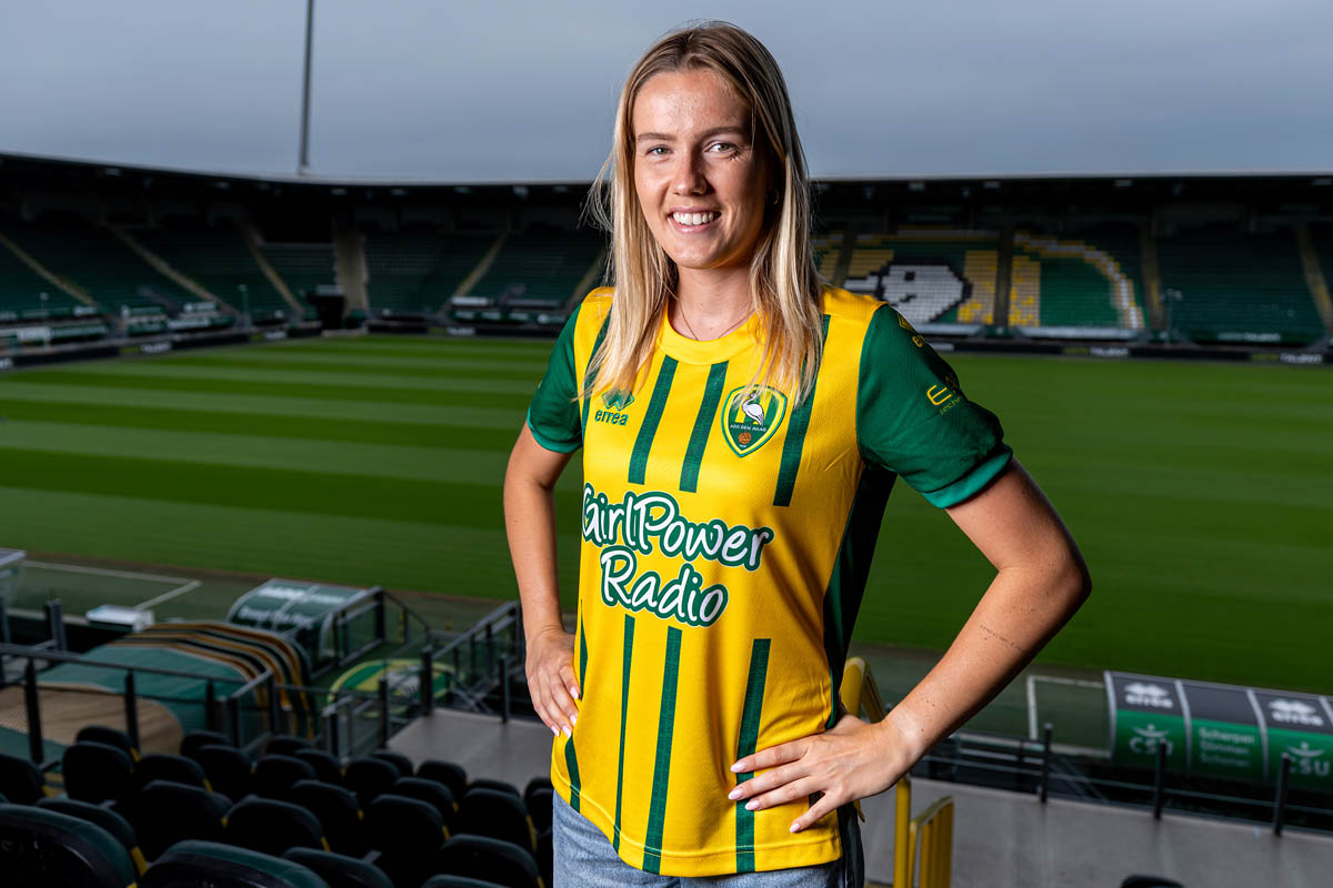 Presentaties ADO Den Haag Vrouwen