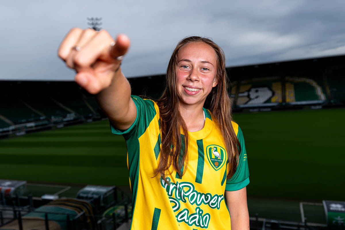 Presentaties ADO Den Haag Vrouwen