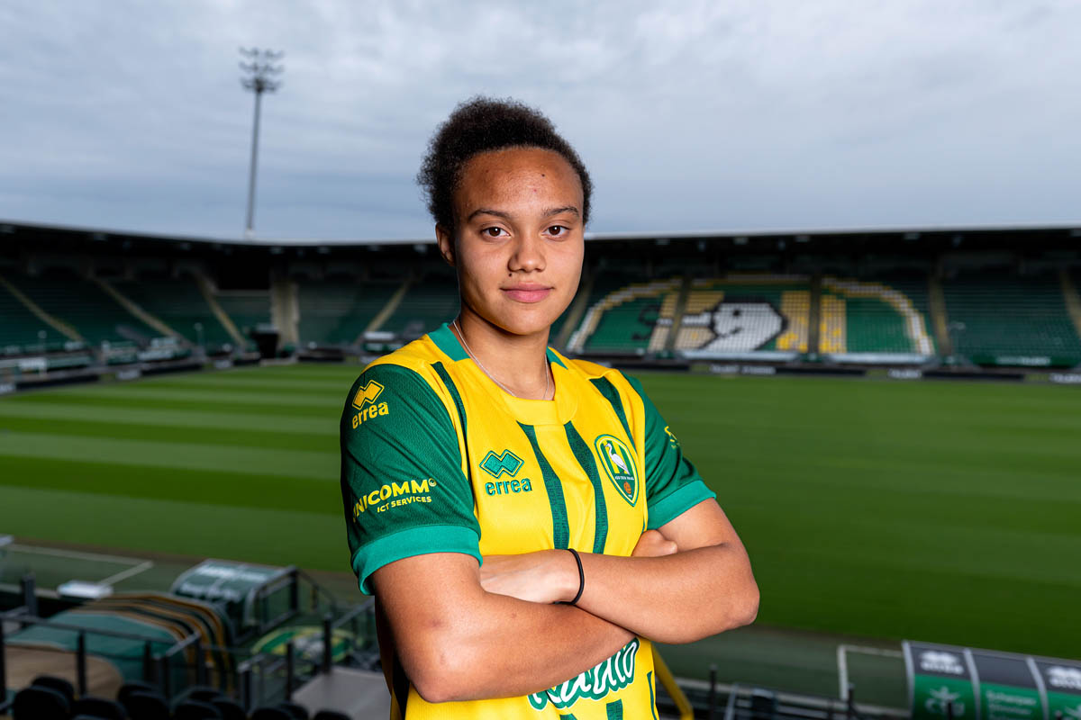 Presentaties ADO Den Haag Vrouwen