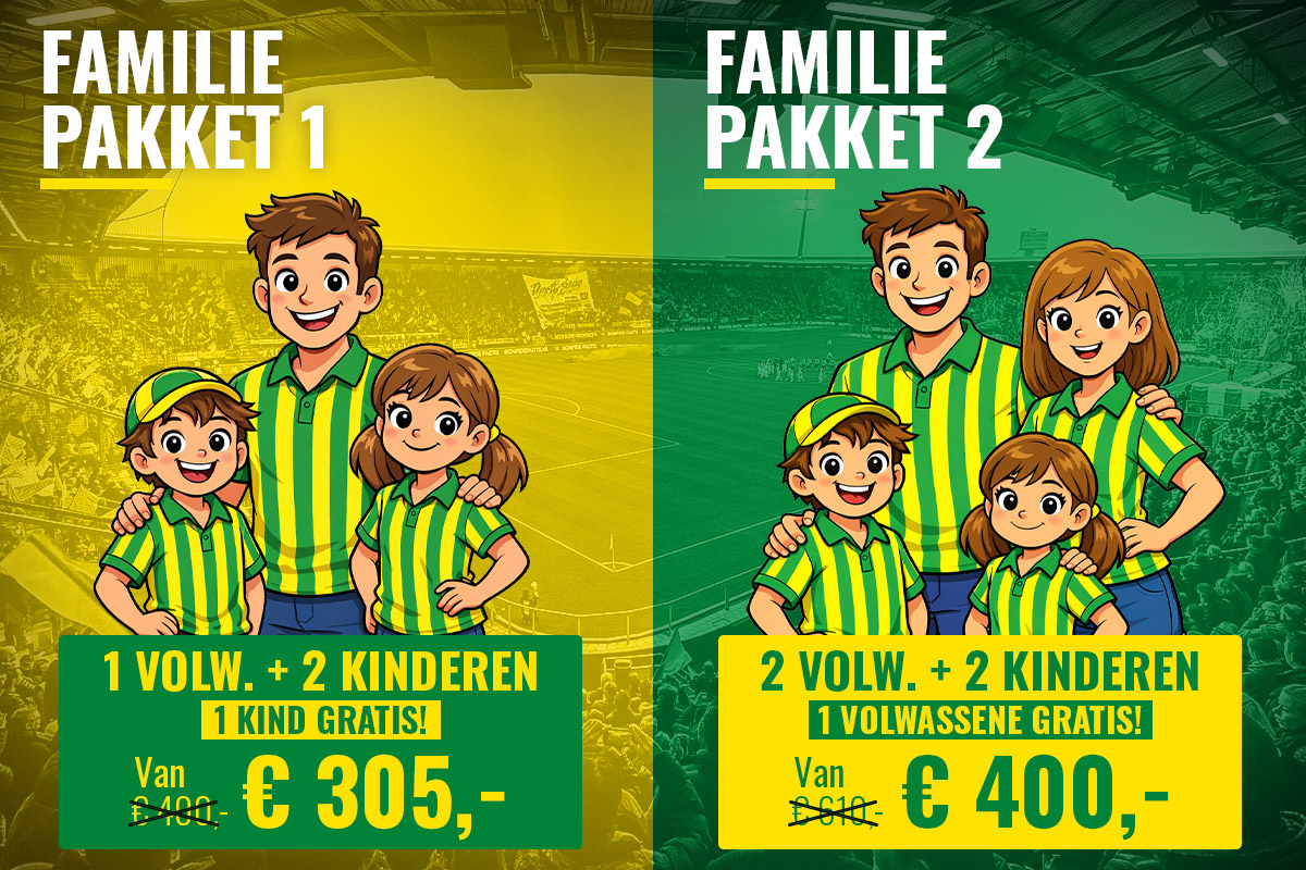 familiepakketten