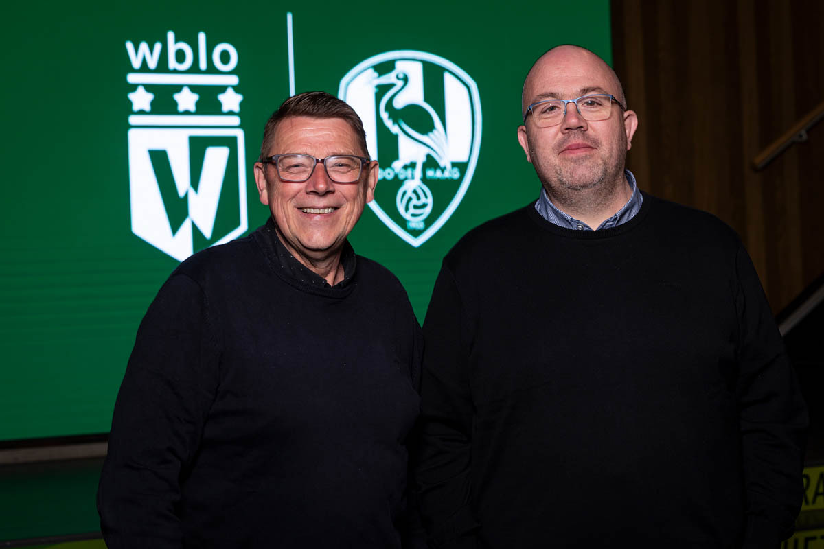 Ondertekening WBLO