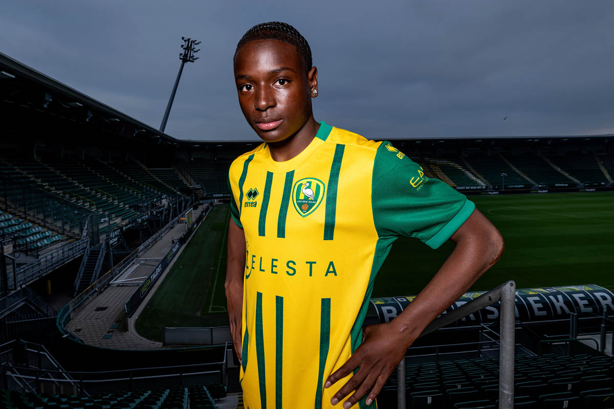 Joshairo Castelen van ADO Den Haag