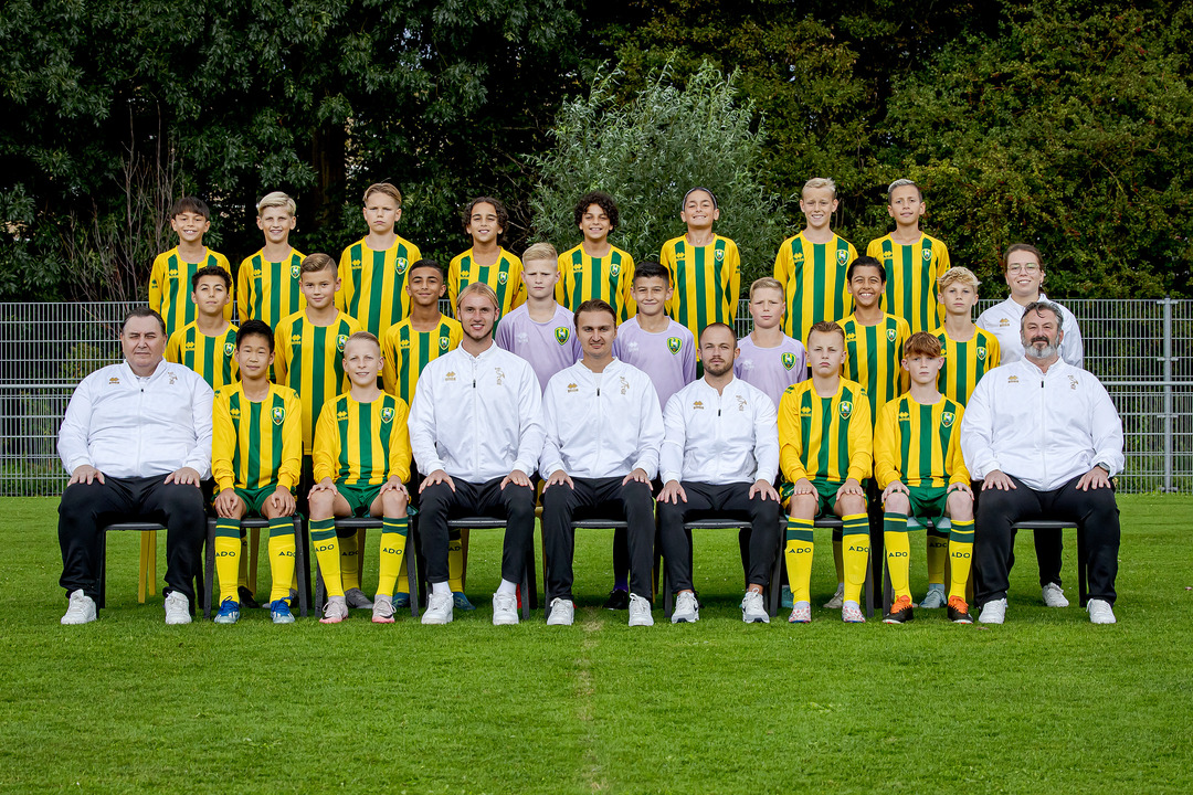 Selectie ADO Den Haag Onder 13