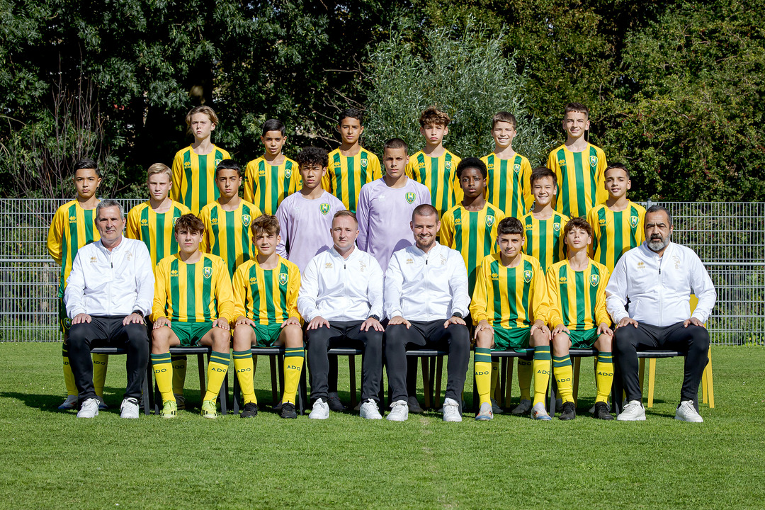 Selectie ADO Den Haag Onder 14