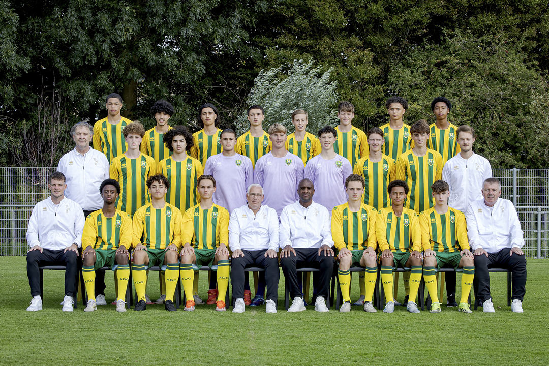 Selectie ADO Den Haag Onder 17