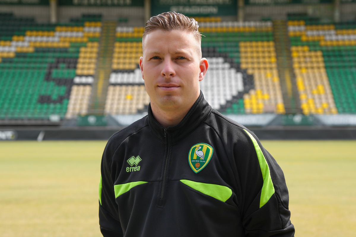 Glenn van der Stel