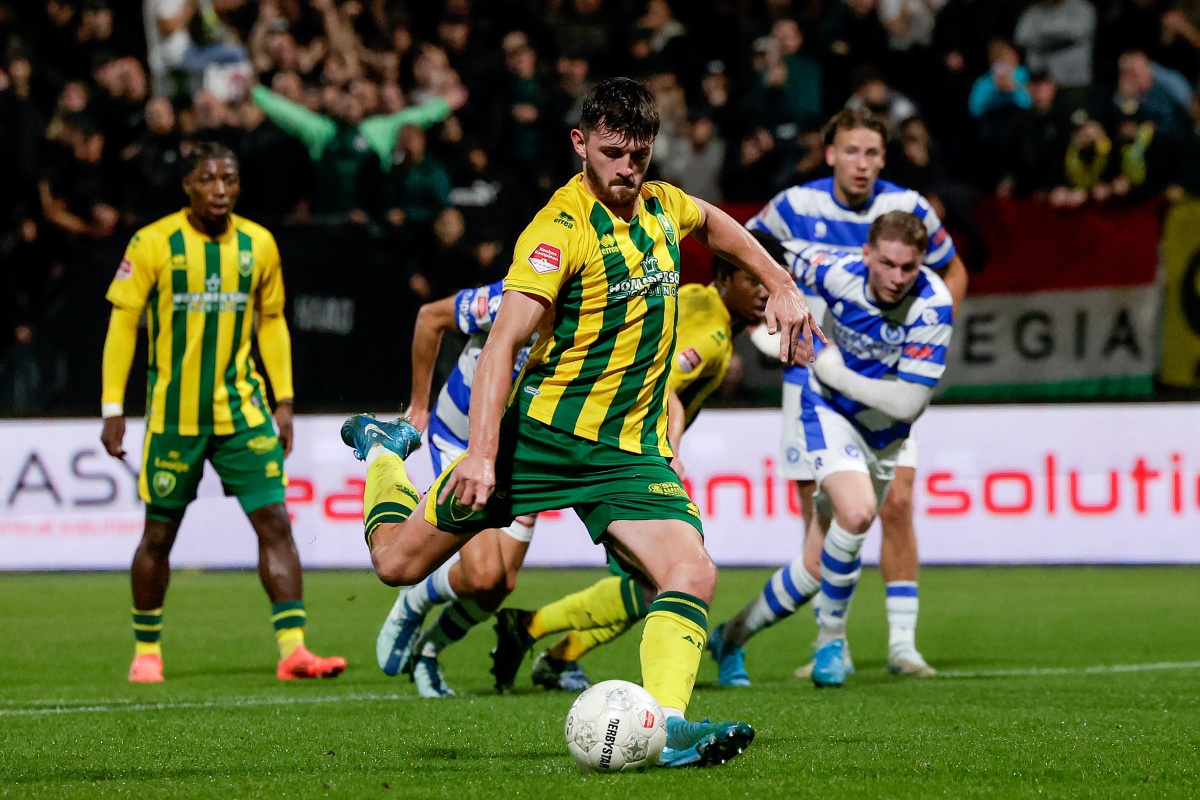 ADO Den Haag verliest in eigen huis van De Graafschap