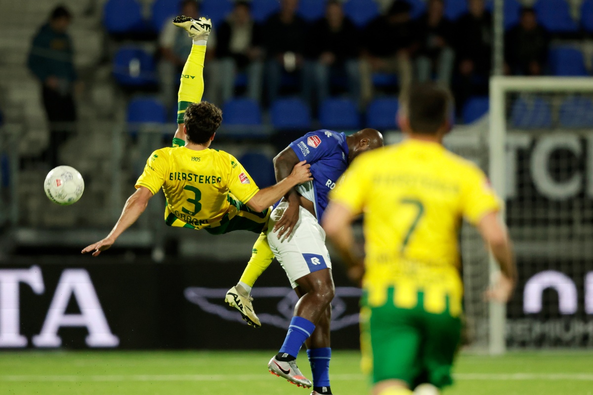 ADO Den Haag verliest met 2-0 op bezoek bij FC Den Bosch