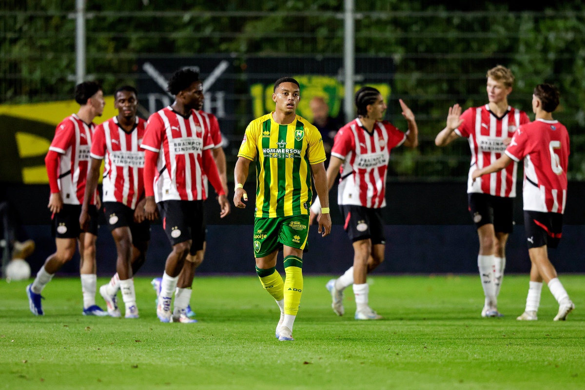 ADO Den Haag pakt punt in Eindhoven na gelijkspel tegen Jong PSV